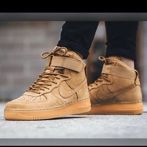 Air Force 1 High Tops
